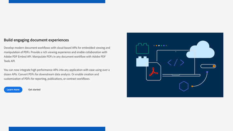 Part 1: Getting started with PDF Embed API