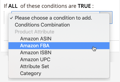 Condition line 2, part 2