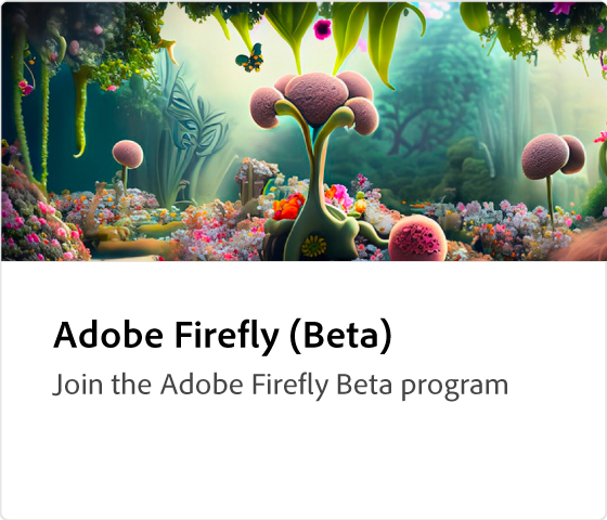 Adobe Firefly (Beta)