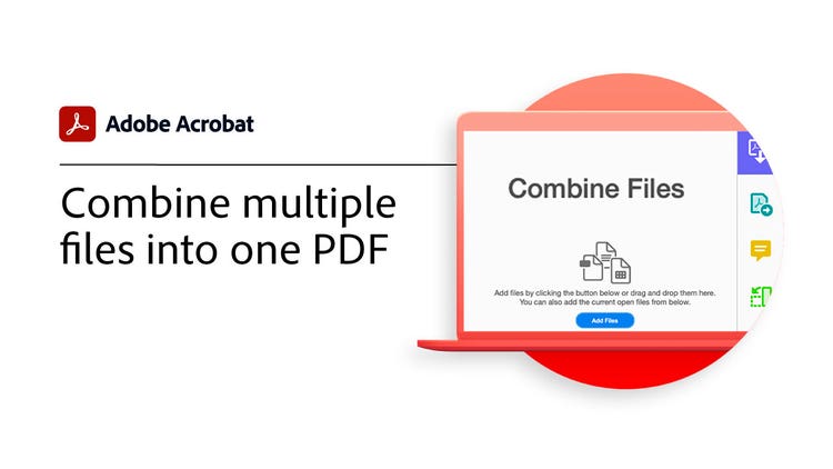 Combine Files to PDF