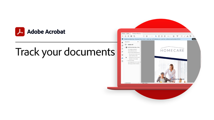 Track your documents