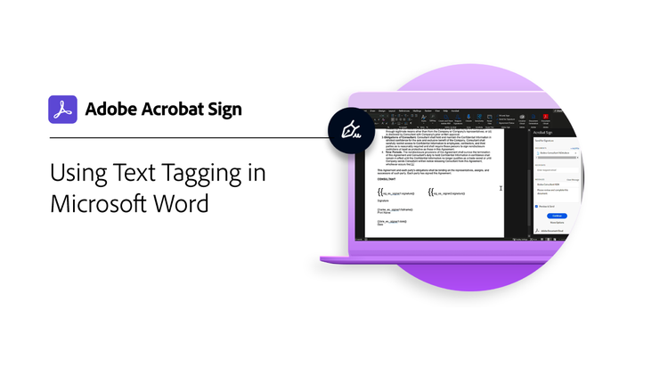 Using Text Tagging in Microsoft Word