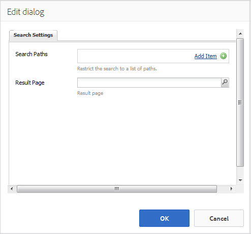 search-settings