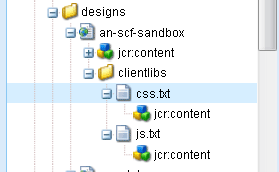 clientlibs-css