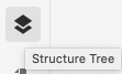 Content Fragment Structure Tree