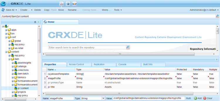 configure_image_profiles