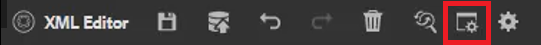 User Preferences Icon