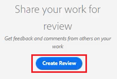 Create Review