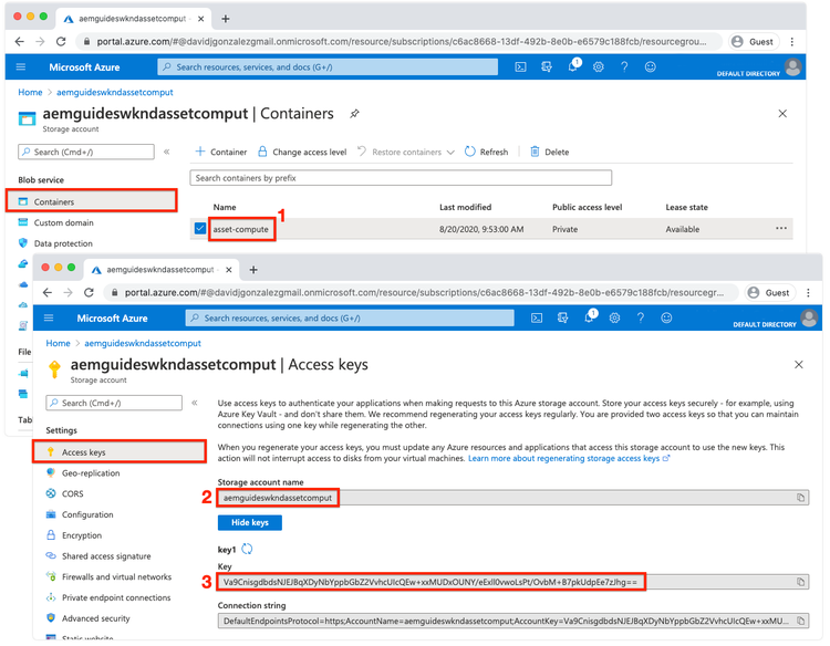 Azure Blob Storage