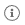 An information icon.