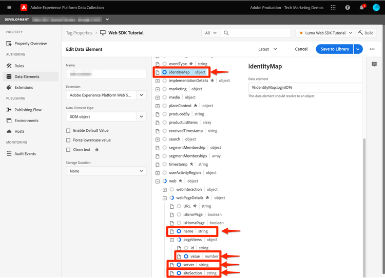 Re-setting global variables in XDM