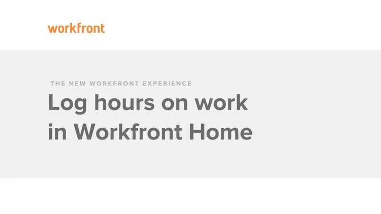 How to Log Hours on Work in Home