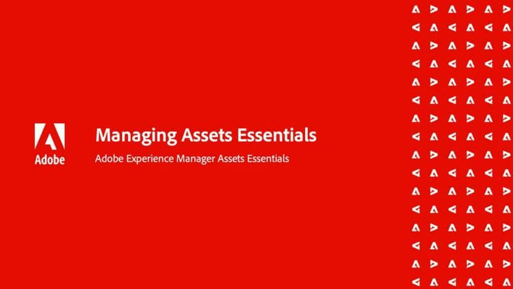 Managing Assets Essentials