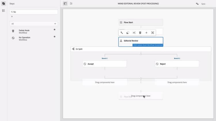 Auto-start Workflows