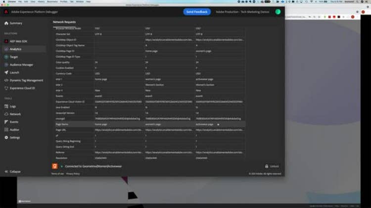 Understanding How Data Gets into Your Analysis Workspace Project