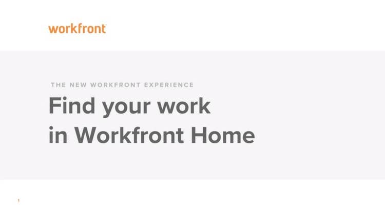 How to Find Work Assignments in Home